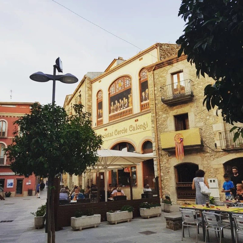 Cercle Calongi
