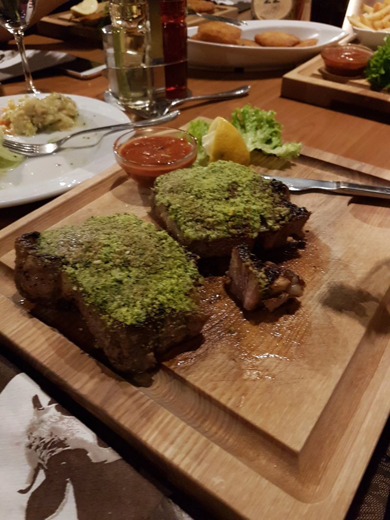 Steakhouse Gerhard Restaurant & Pizzeria