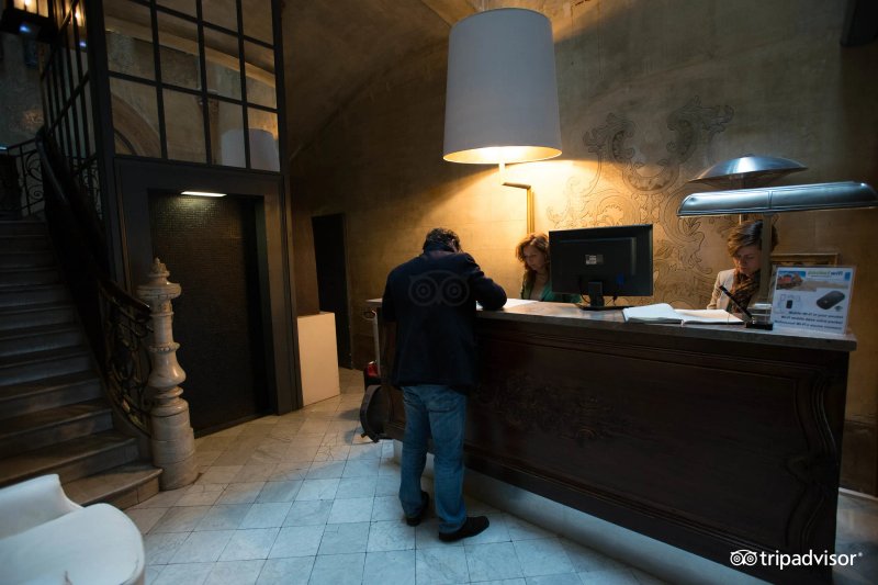 Hotel Praktik Rambla