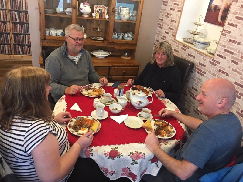 Daisy's Tea Rooms & Coffee Shop