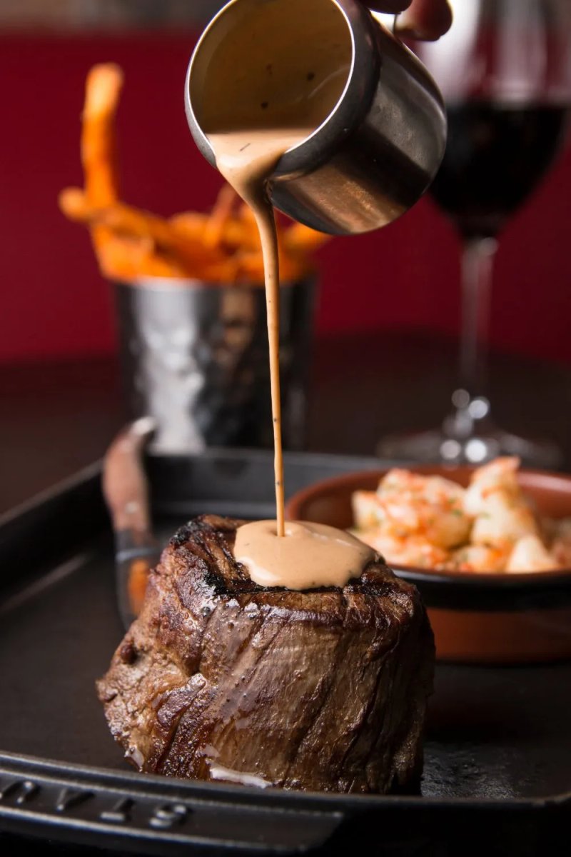 Beef & Lobster