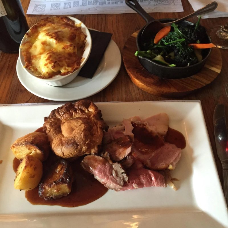 The Eyston Arms