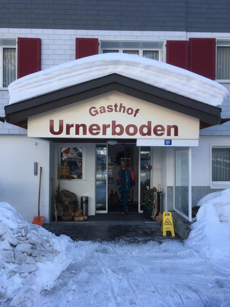 Gasthaus Urnerboden