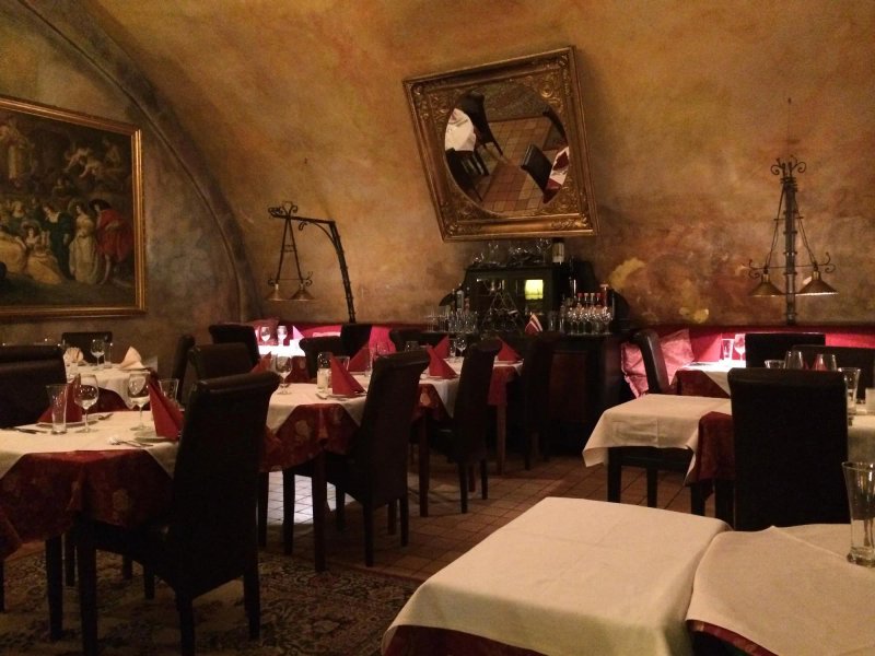 Restaurant 7 Angels