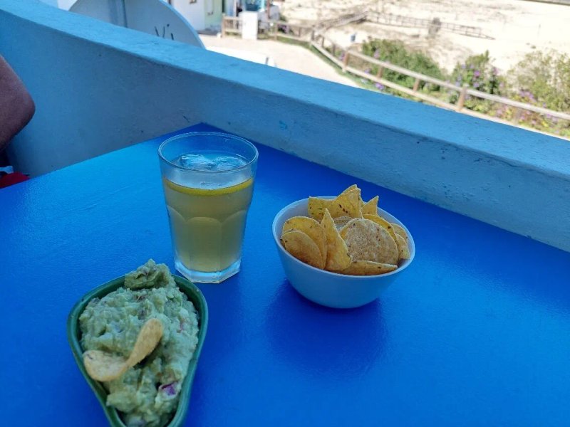 Bar Da Praia Odeceixe