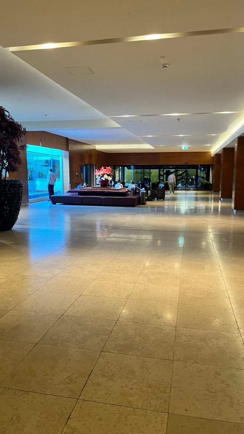 Ergife Palace Hotel