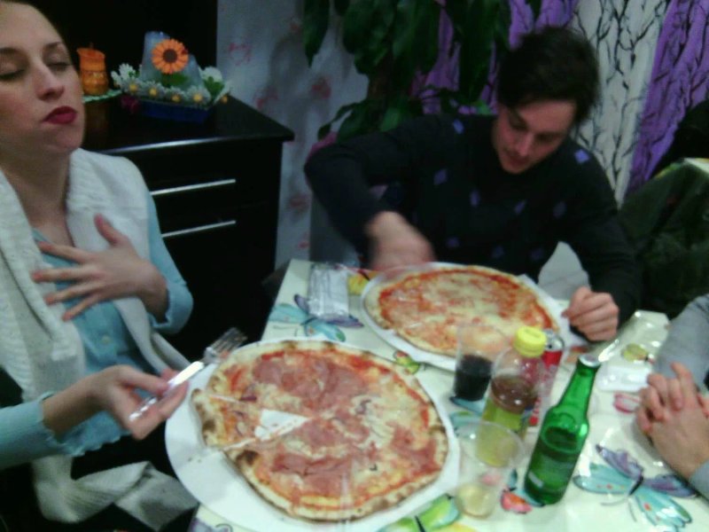 pizzeria CMQ Ci Sta' di Ferretti Samuele