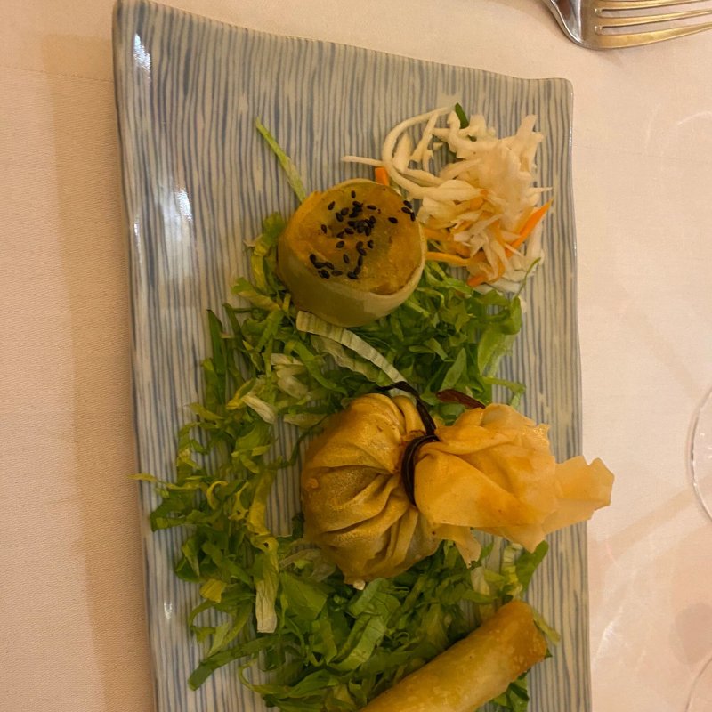 Le Bouddha Gourmand