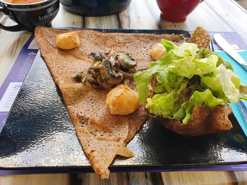 Creperie du Port