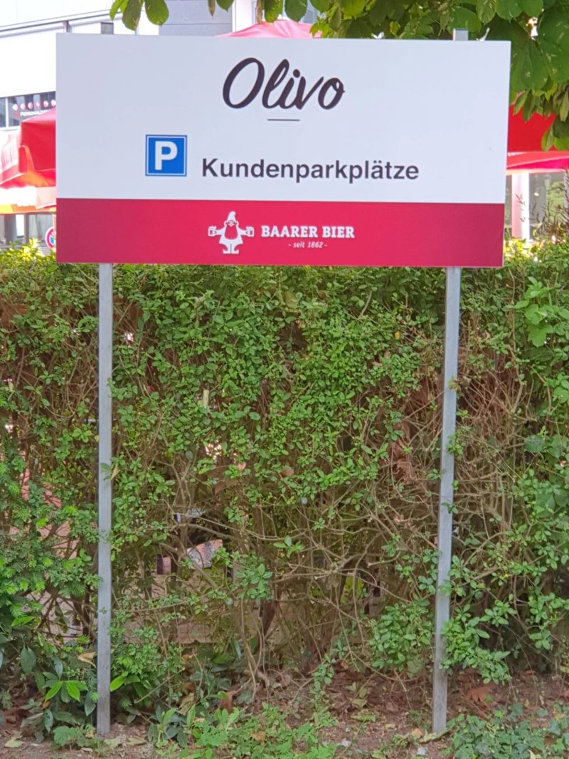 Restaurant Olivo Baarerhof Zug