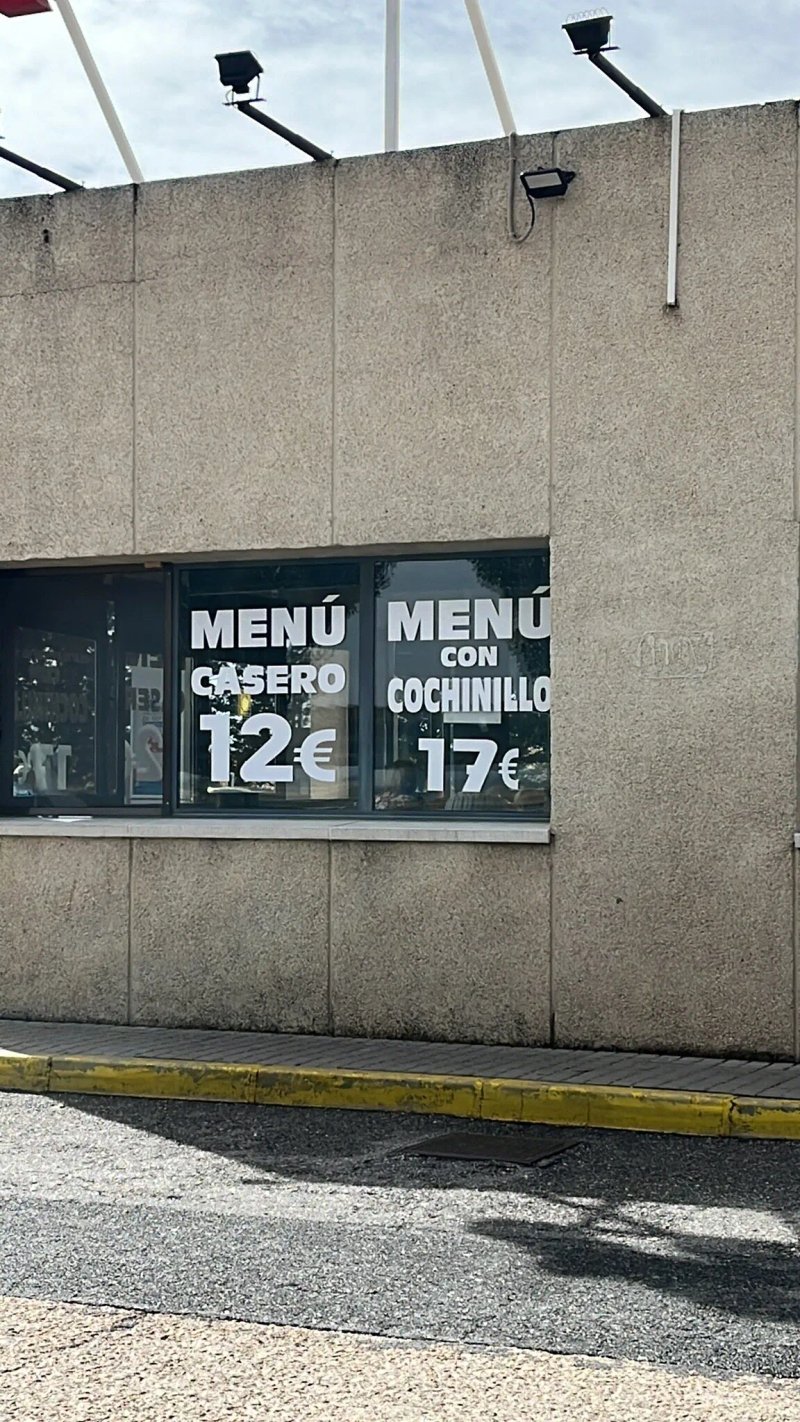 Don Paco Restaurante Cafeteria