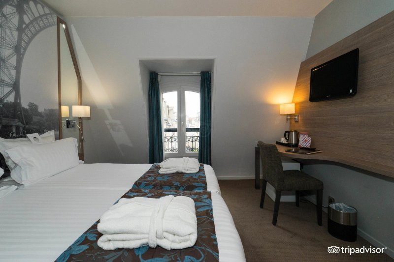 Hotel Turenne Le Marais