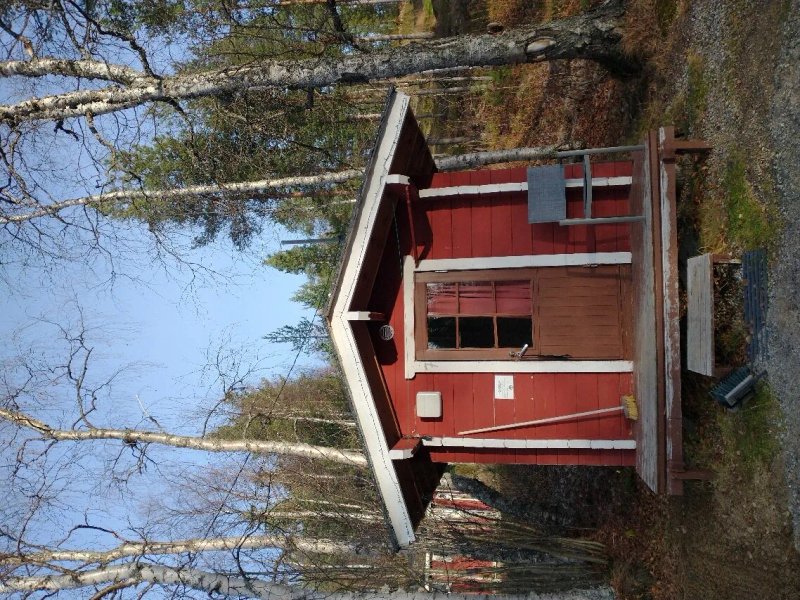 Ivalo River Camping