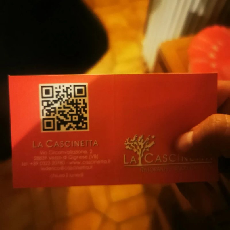 Ristorante La Cascinetta