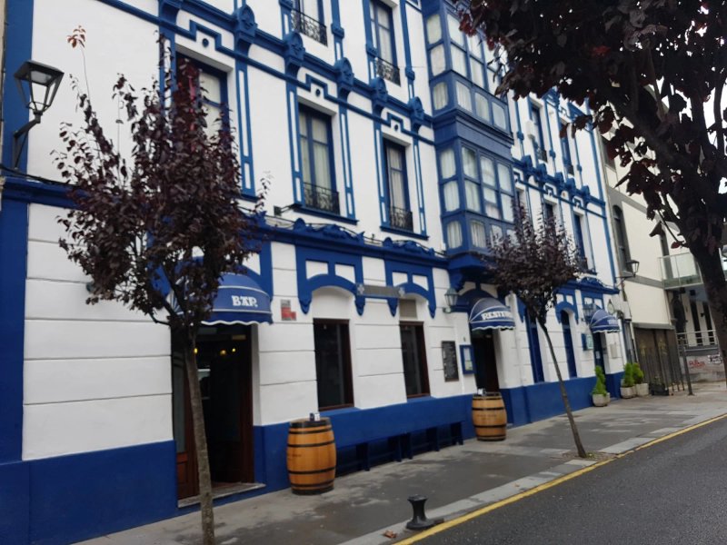 Restaurante Arrarte Plentzia