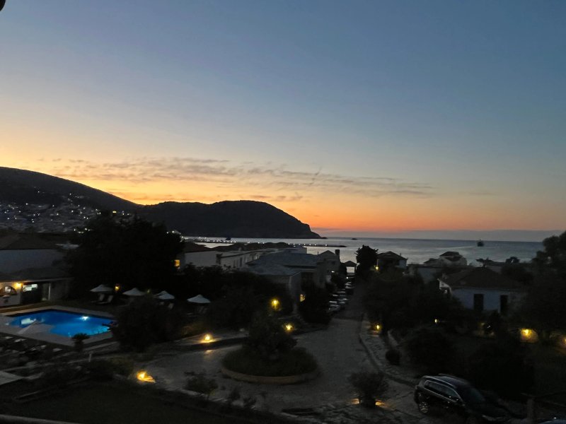 Hotel Prince Stafilos