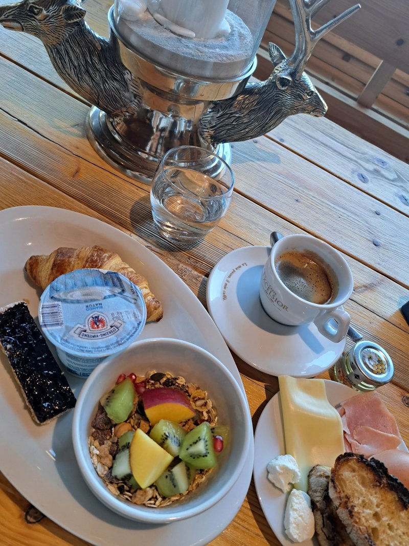 Chalet Morel 1586 Hotel & Spa