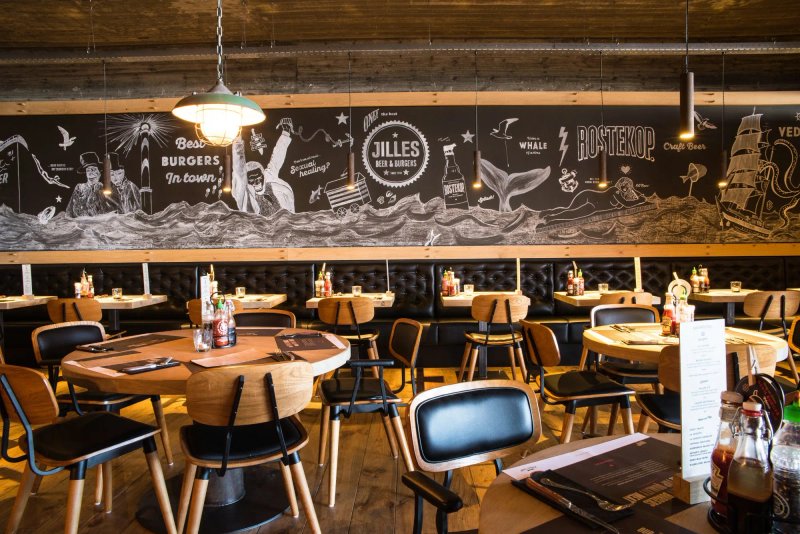 Jilles Bier & Burgers Oostende