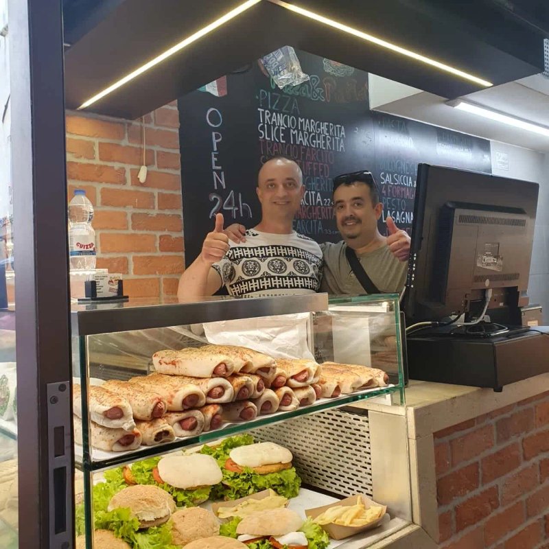 Pako's Pizza & Pasta