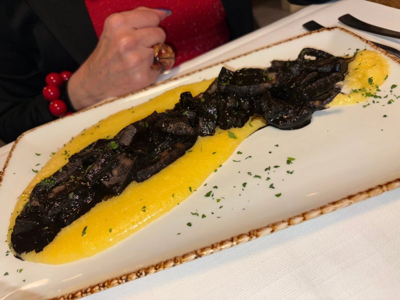 Trattoria Povoledo