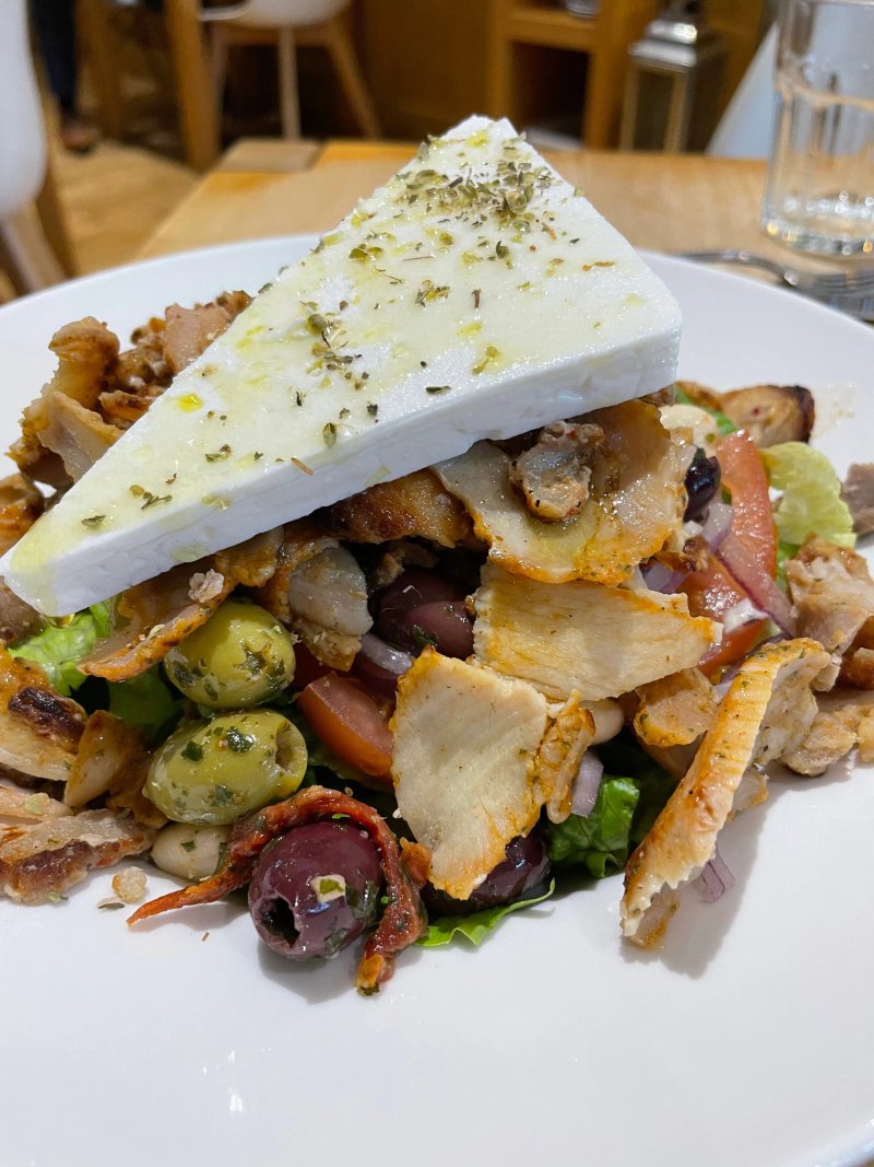 Thyme Out Grange
