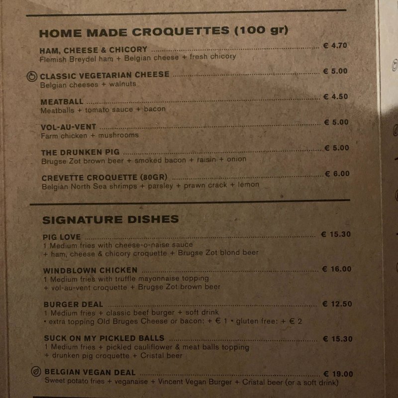 The Potato Bar