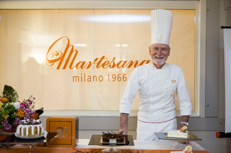 Pasticceria Martesana Milano Cagliero