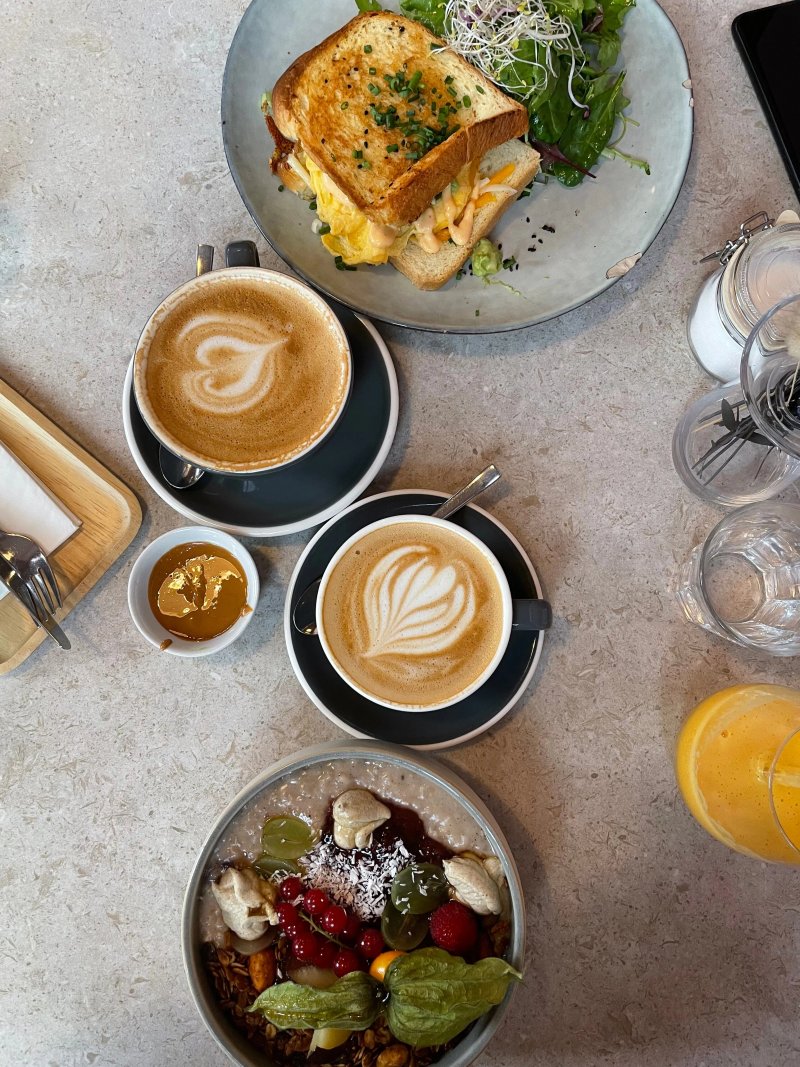 Cafe Nomad Handschuhsheim