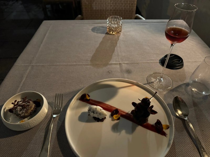 Schloss Fuschl Restaurant