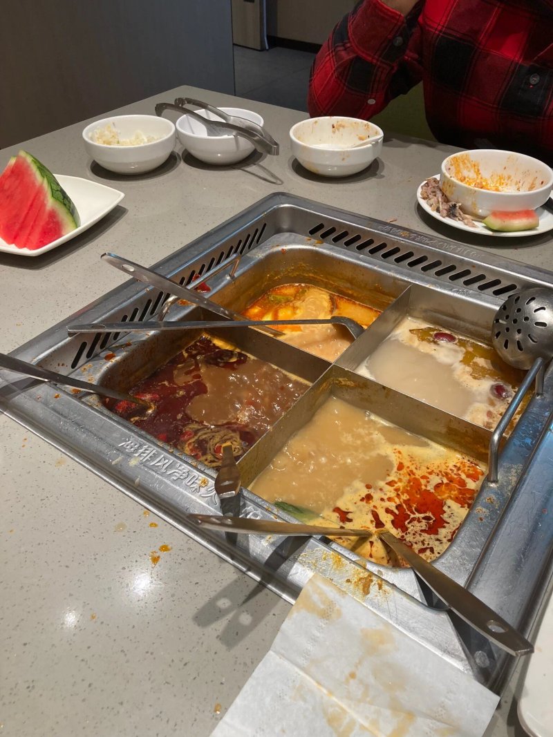 Haidilao Hot Pot London O2