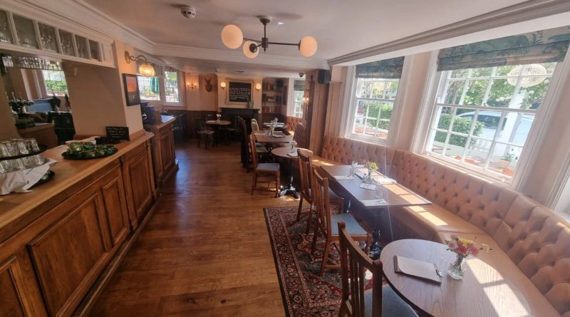 The Plough, East Sheen