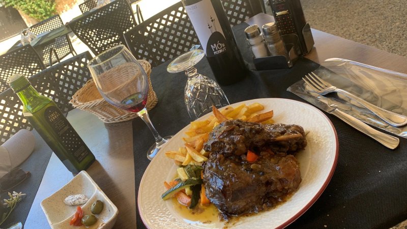 Restaurant Can Dolc