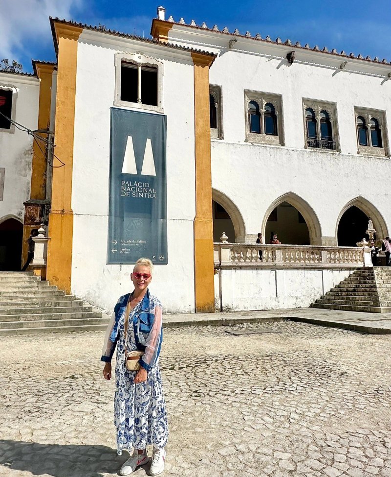 National Palace of Sintra