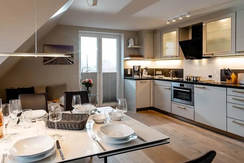 Buhne73 - Sylt is a valuable habitat and soothing vacation spot, a paradisiacal