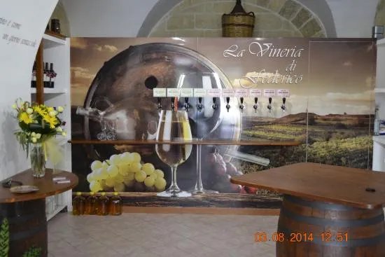 ENOTECA La Vineria di Federico