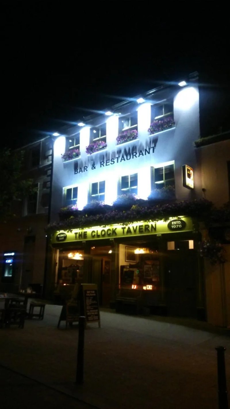 The Clock Tavern