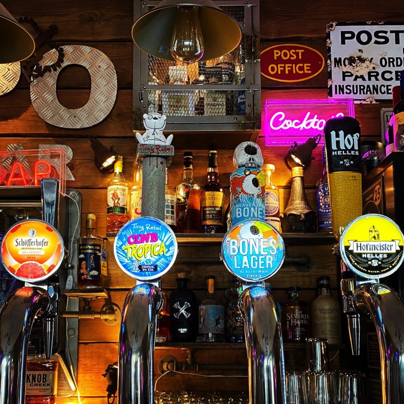The Opo Bar