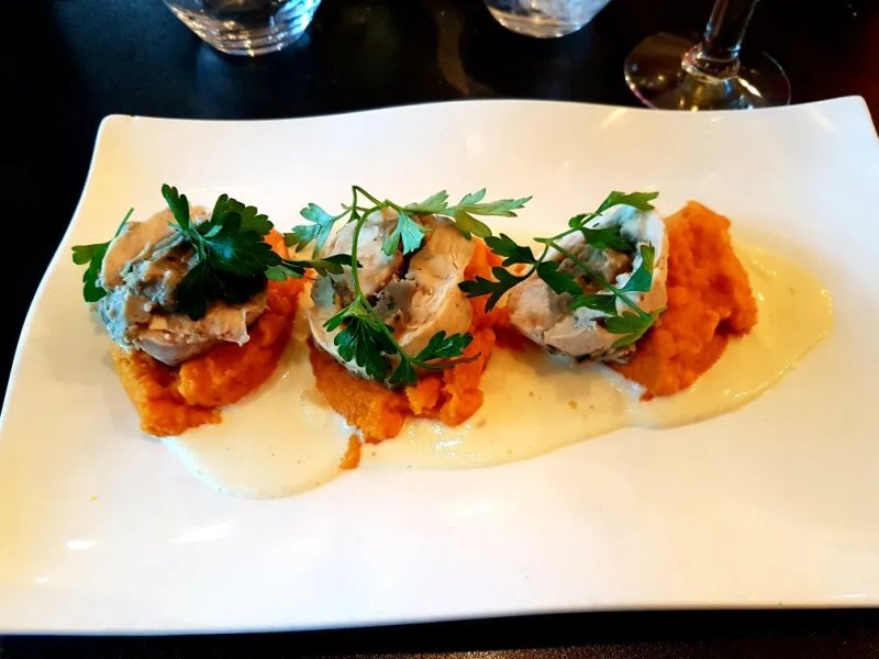 Bistrot Cote Seine