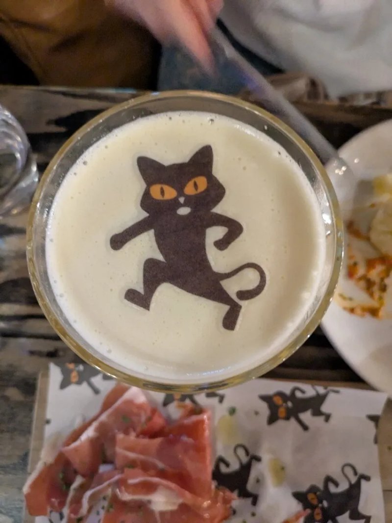 El Gato Negro Tapas