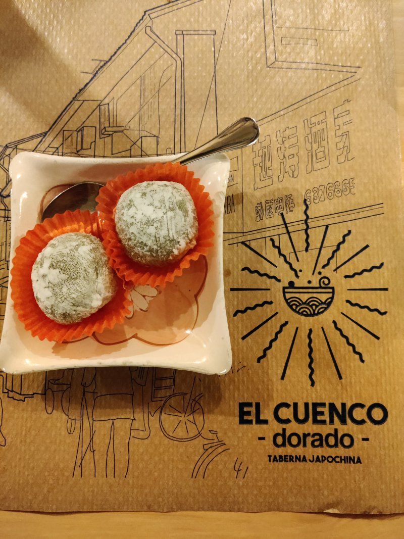 El Cuenco Dorado