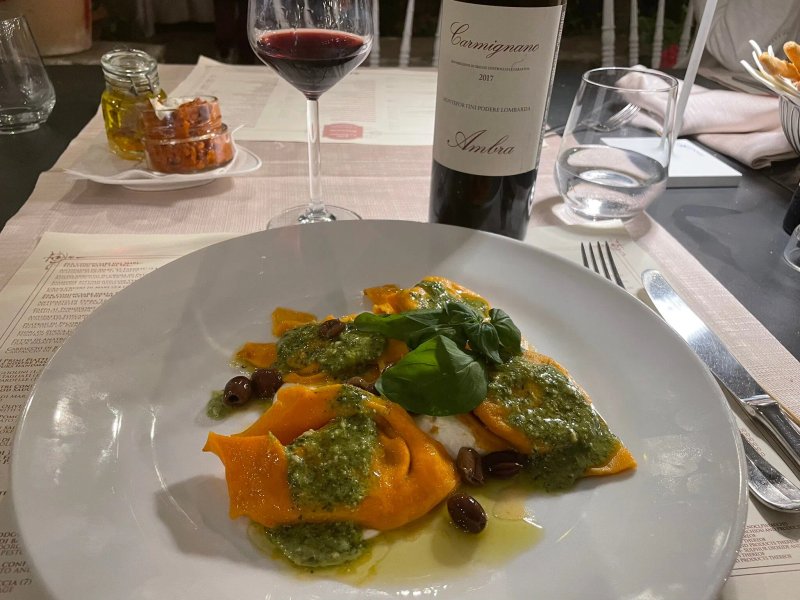 Ristorante Villa Le Farnete