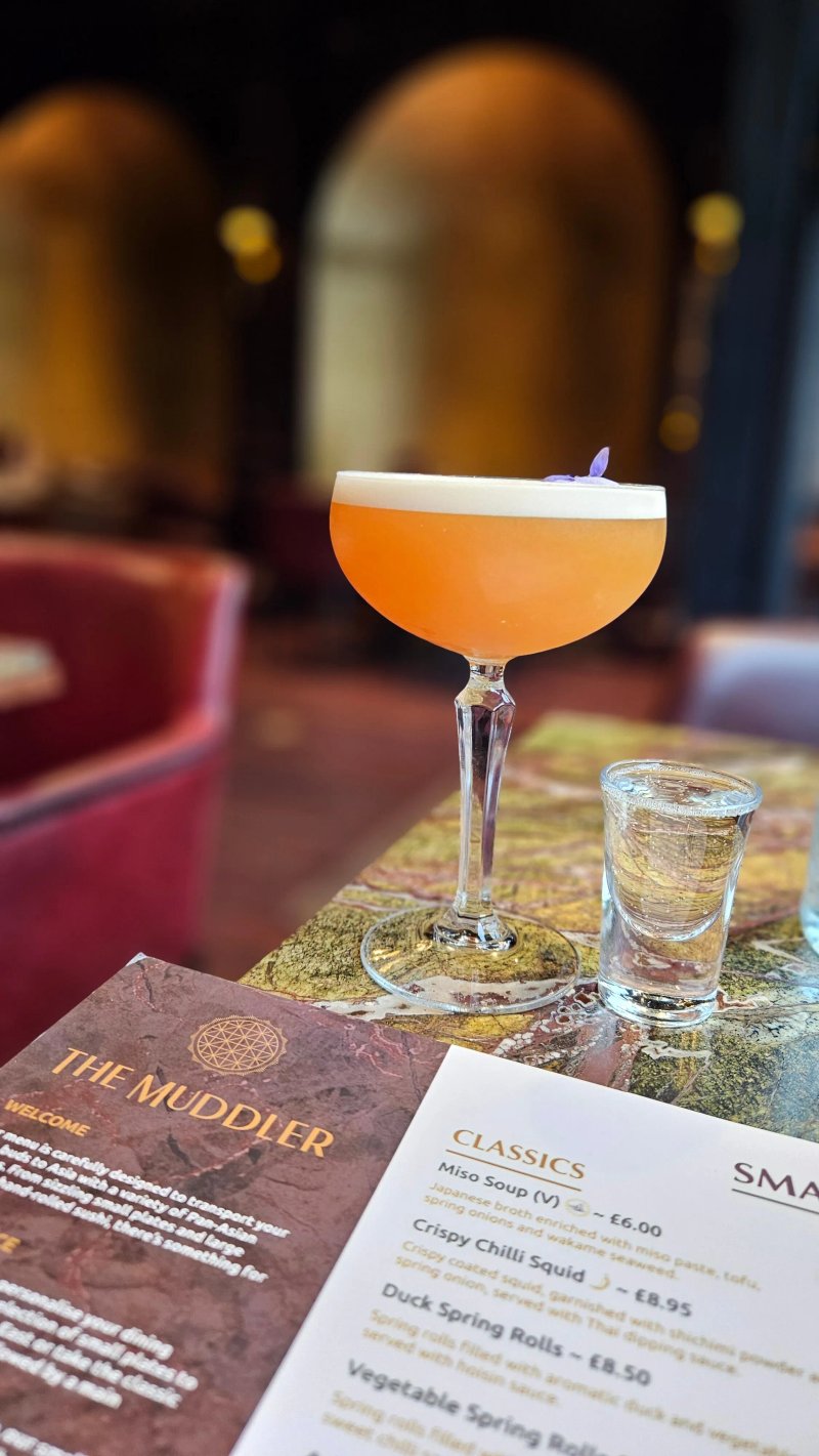The Muddler