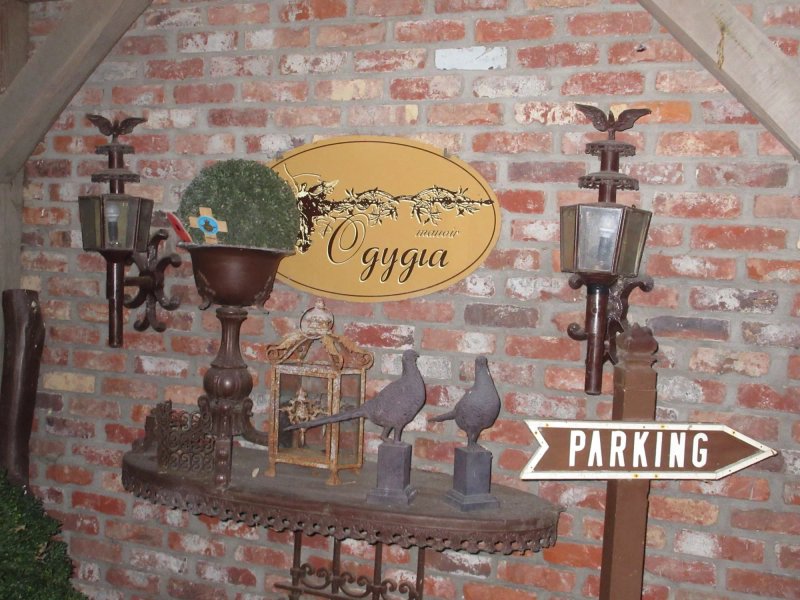 Charmehotel Manoir Ogygia