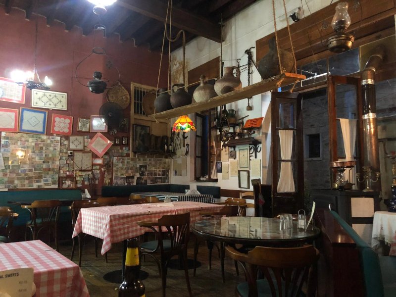 Adamos Tavern