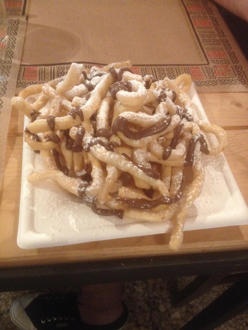 Otto Il Panzerotto