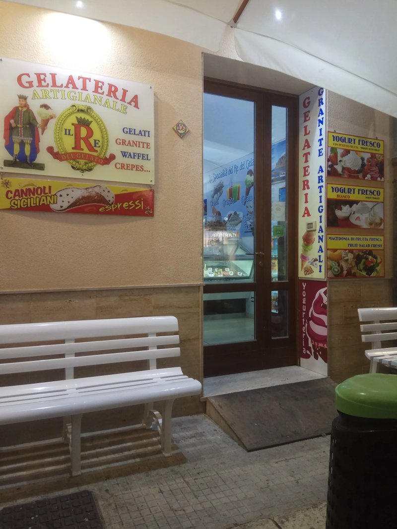 Il Re del Gelato