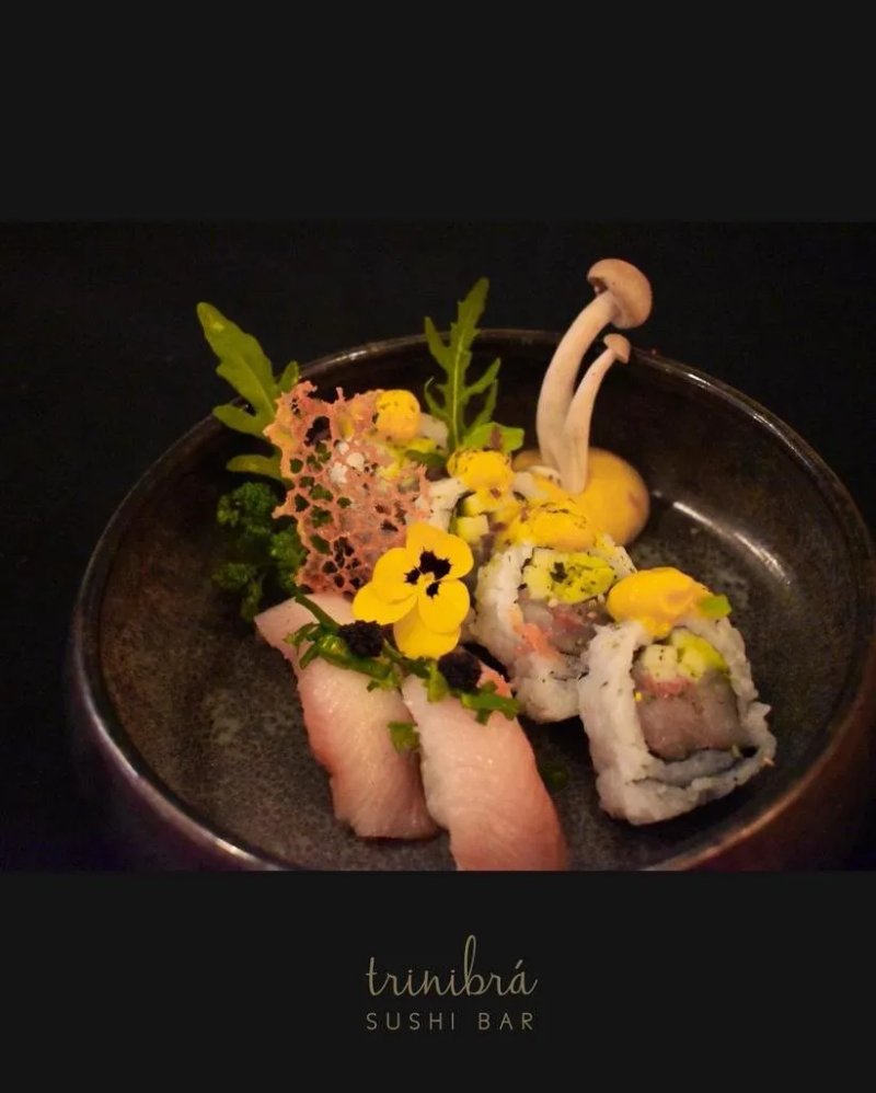TriniBra Sushi Bar