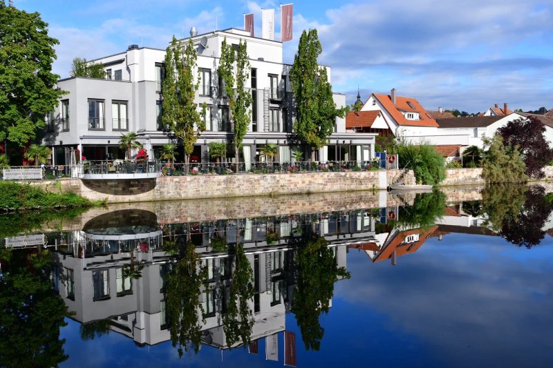 Eberhards Hotel and Restaurant