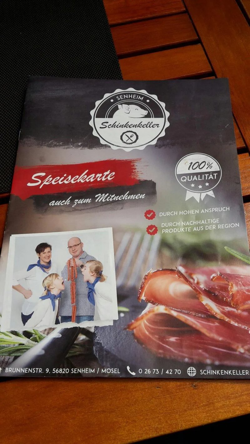 Schinkenkeller Senheim