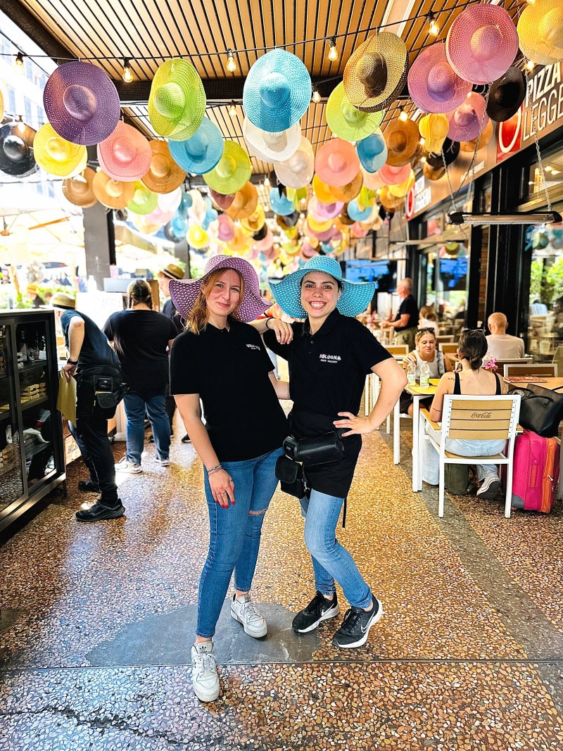 Bologna food gallery
